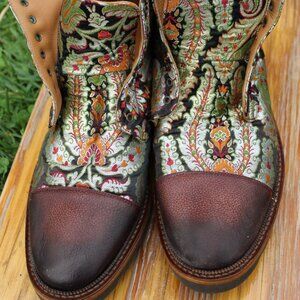 Taft Men jack cap boots